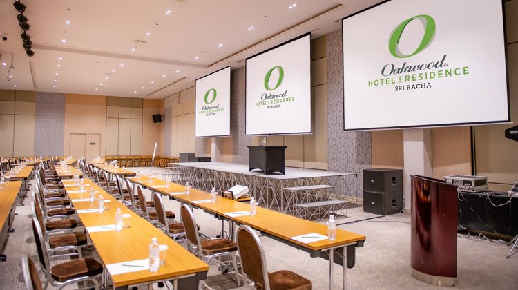 Oakwood Hotel & Residence Sri Racha Meeting
