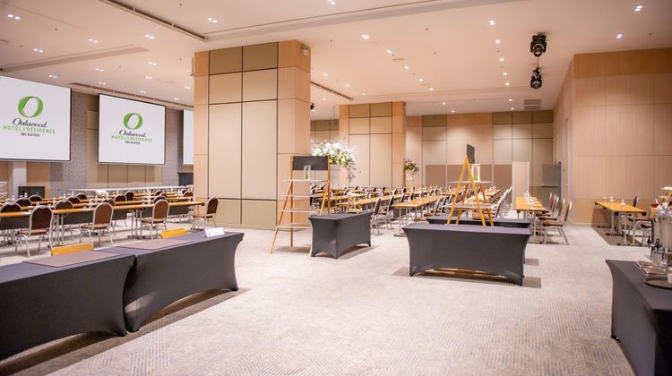 Oakwood Hotel & Residence Sri Racha Meeting