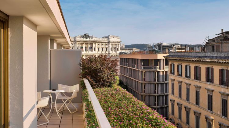 Le Meridien Visconti Rome Suite