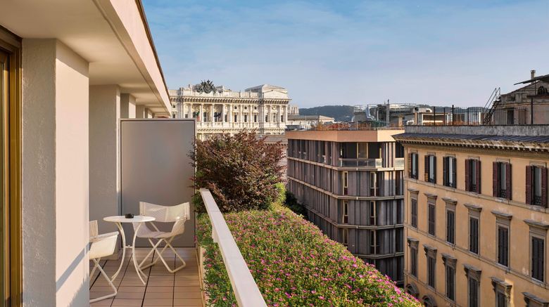 <b>Le Meridien Visconti Rome Suite</b>. Images powered by <a href="https://www.leonardoworldwide.com/" title="Leonardo Worldwide" target="_blank">Leonardo</a>.
