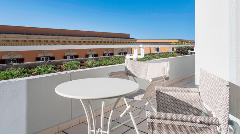 <b>Le Meridien Visconti Rome Suite</b>. Images powered by <a href="https://www.leonardoworldwide.com/" title="Leonardo Worldwide" target="_blank">Leonardo</a>.