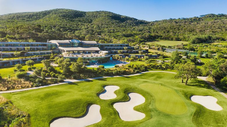 <b>Argentario Golf & Wellness Resort Exterior</b>. Images powered by <a href="https://www.leonardoworldwide.com/" title="Leonardo Worldwide" target="_blank">Leonardo</a>.