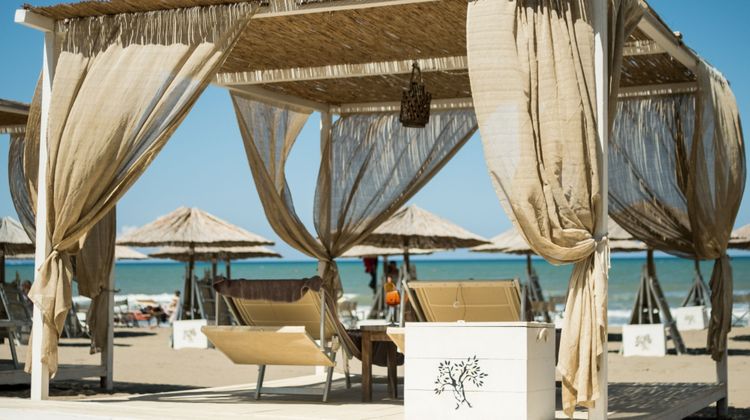 Argentario Golf & Wellness Resort Beach