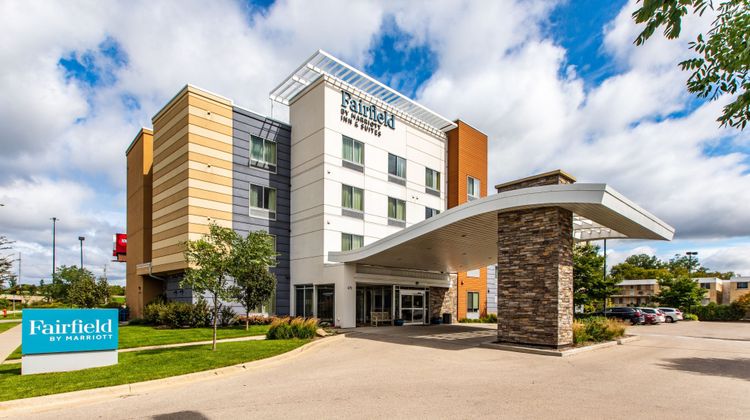 Fairfield Inn & Suites Rochester/Mayo Exterior