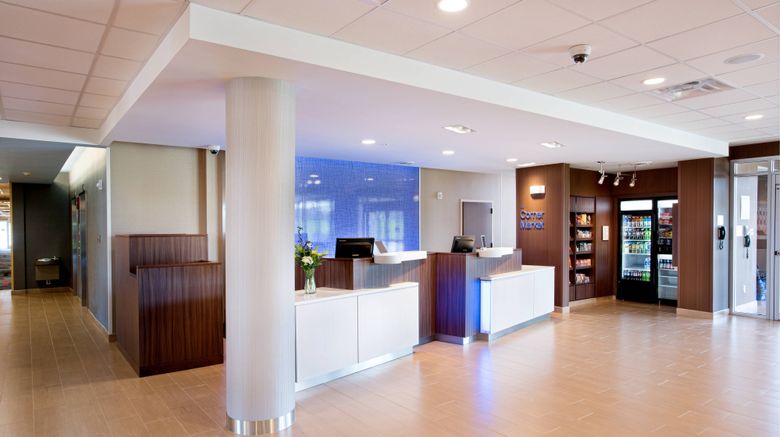 <b>Fairfield Inn & Suites Rochester/Mayo Exterior</b>. Images powered by <a href="https://www.leonardoworldwide.com/" title="Leonardo Worldwide" target="_blank">Leonardo</a>.