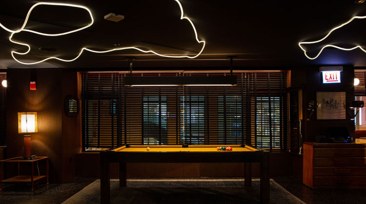 The Robey Hotel, a Design Hotel Recreation