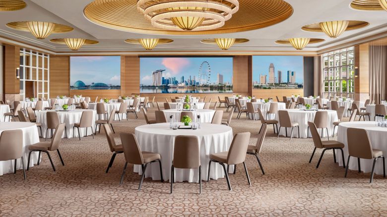 <b>The Ritz-Carlton, Millenia Singapore Meeting</b>. Images powered by <a href="https://www.leonardoworldwide.com/" title="Leonardo Worldwide" target="_blank">Leonardo</a>.