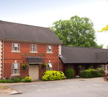Premier Inn Leicester Central (A50) Exterior