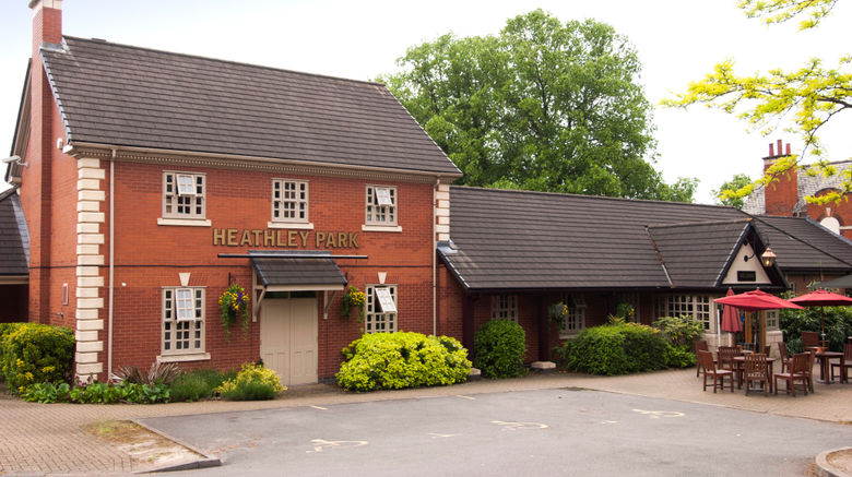 <b>Premier Inn Leicester Central (A50) Exterior</b>. Images powered by <a href="https://www.leonardoworldwide.com/" title="Leonardo Worldwide" target="_blank">Leonardo</a>.