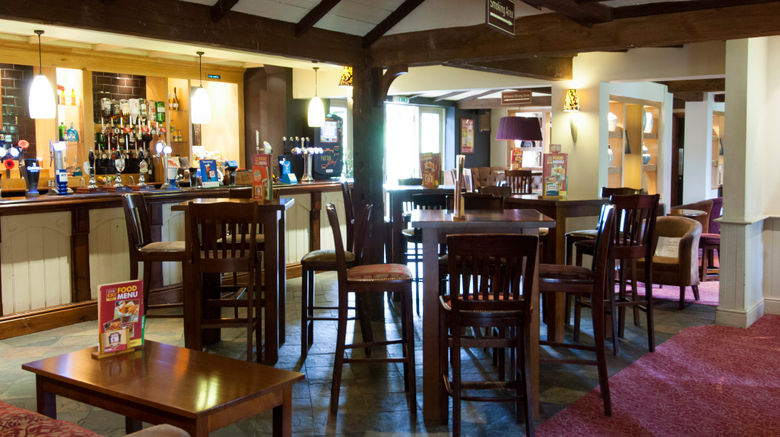 <b>Premier Inn Leicester Central (A50) Restaurant</b>. Images powered by <a href="https://www.leonardoworldwide.com/" title="Leonardo Worldwide" target="_blank">Leonardo</a>.