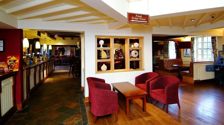 <b>Premier Inn Leicester Central (A50) Restaurant</b>. Images powered by <a href="https://www.leonardoworldwide.com/" title="Leonardo Worldwide" target="_blank">Leonardo</a>.