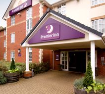 Premier Inn Leicester Central (A50) Exterior