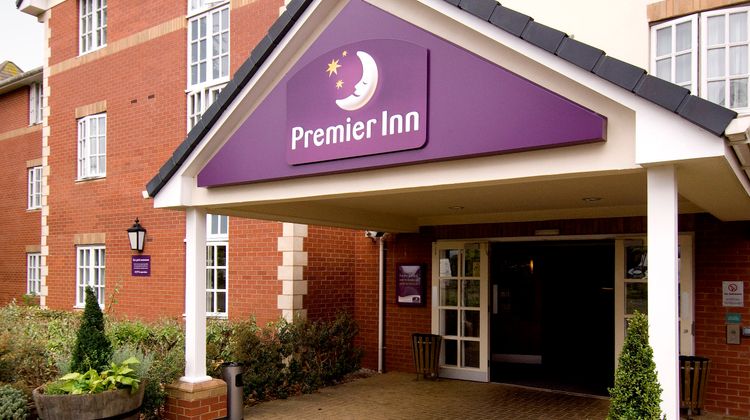 Premier Inn Leicester Central (A50) Exterior