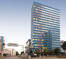 Premier Inn Leicester City Centre Exterior