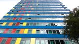 Premier Inn Leicester City Centre Exterior