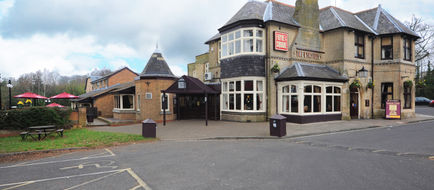 Premier Inn Leicester North West Exterior