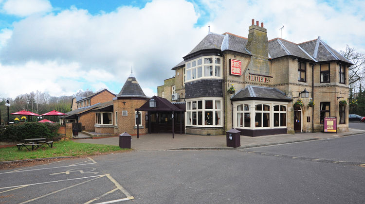 Premier Inn Leicester North West Exterior