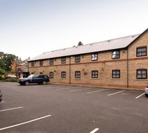 Premier Inn Leicester North West Exterior