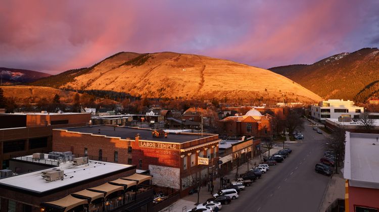 AC Hotel Missoula Downtown Exterior