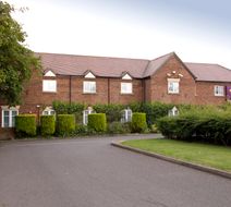 Premier Inn Lichfield North East (A38) Exterior
