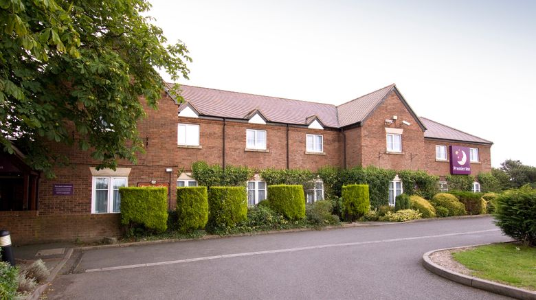 <b>Premier Inn Lichfield North East (A38) Exterior</b>. Images powered by <a href="https://www.leonardoworldwide.com/" title="Leonardo Worldwide" target="_blank">Leonardo</a>.