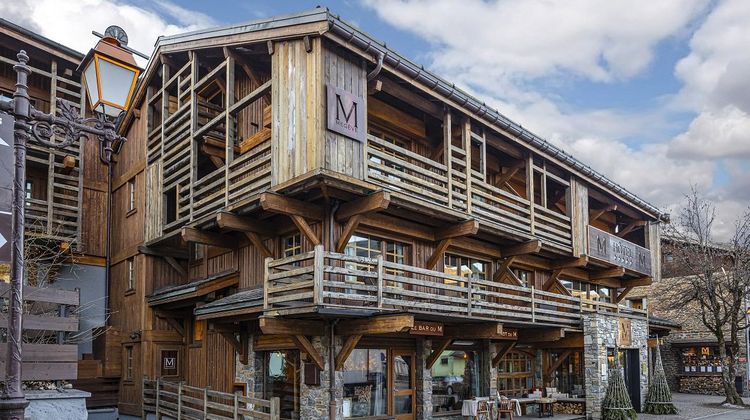 Le M de Megeve Recreation