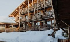 Le M de Megeve