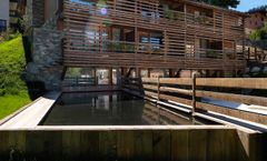 Le M de Megeve