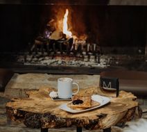 Le M de Megeve Lobby