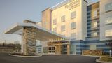Fairfield Inn & Stes Knoxville Northwest Exterior
