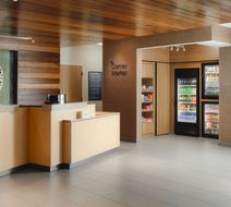 Fairfield Inn & Stes Knoxville Northwest Lobby