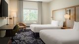 Fairfield Inn & Stes Knoxville Northwest Room