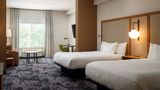 Fairfield Inn & Stes Knoxville Northwest Suite