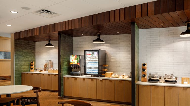 Fairfield Inn & Stes Knoxville Northwest Restaurant