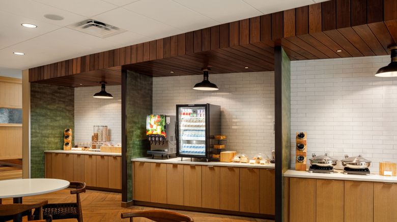 <b>Fairfield Inn & Stes Knoxville Northwest Restaurant</b>. Images powered by <a href="https://www.leonardoworldwide.com/" title="Leonardo Worldwide" target="_blank">Leonardo</a>.