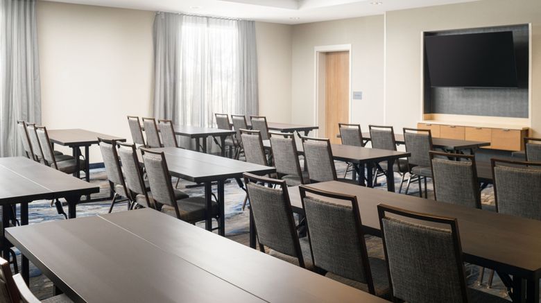 <b>Fairfield Inn & Stes Knoxville Northwest Meeting</b>. Images powered by <a href="https://www.leonardoworldwide.com/" title="Leonardo Worldwide" target="_blank">Leonardo</a>.