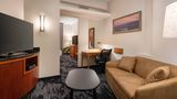 Fairfield Inn & Suites Tulare Suite