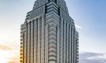 JW Marriott Hotel Xi'an