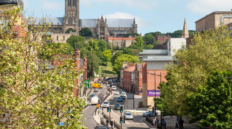 Premier Inn Lincoln City Centre Other