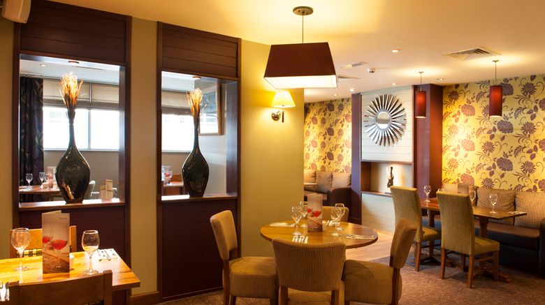 <b>Premier Inn Lincoln City Centre Restaurant</b>. Images powered by <a href="https://www.leonardoworldwide.com/" title="Leonardo Worldwide" target="_blank">Leonardo</a>.