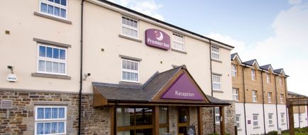 Premier Inn Liskeard Exterior