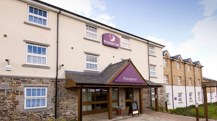 Premier Inn Liskeard Exterior
