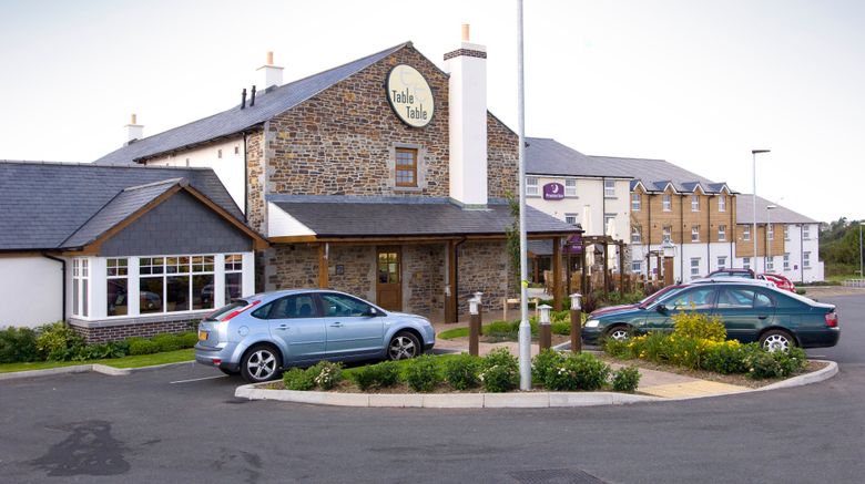 <b>Premier Inn Liskeard Exterior</b>. Images powered by <a href="https://www.leonardoworldwide.com/" title="Leonardo Worldwide" target="_blank">Leonardo</a>.