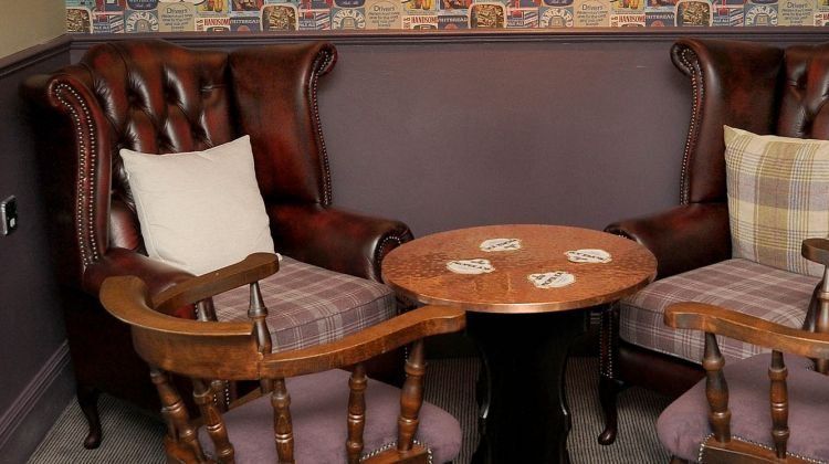 Premier Inn Liskeard Restaurant