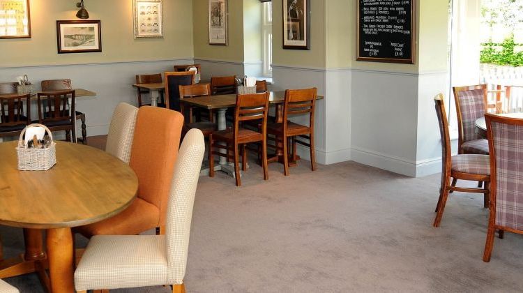 Premier Inn Liskeard Restaurant