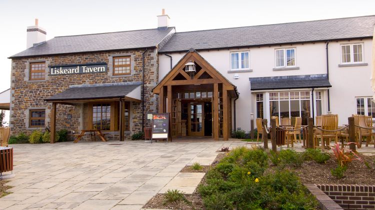 Premier Inn Liskeard Exterior