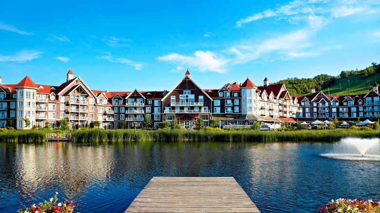 The Westin Trillium House, Blue Mountain Exterior. Images powered by <a href="https://www.leonardoworldwide.com" target="_blank" rel="noopener">Leonardo</a>.