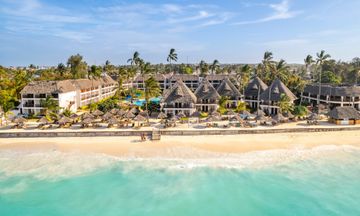 Nungwi Beach Resort by Turaco