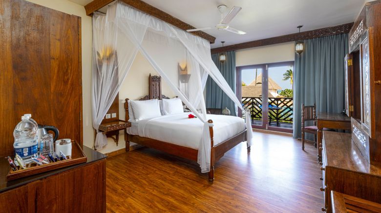 <b>Turaco Nungwi Resort Room</b>. Images powered by <a href="https://www.leonardoworldwide.com/" title="Leonardo Worldwide" target="_blank">Leonardo</a>.
