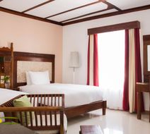 Turaco Spice Tree Room
